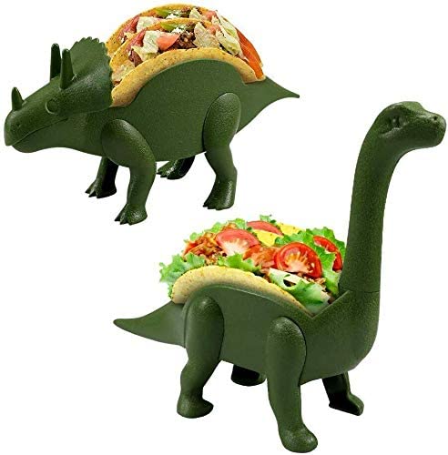 Dinosaur Taco Holder