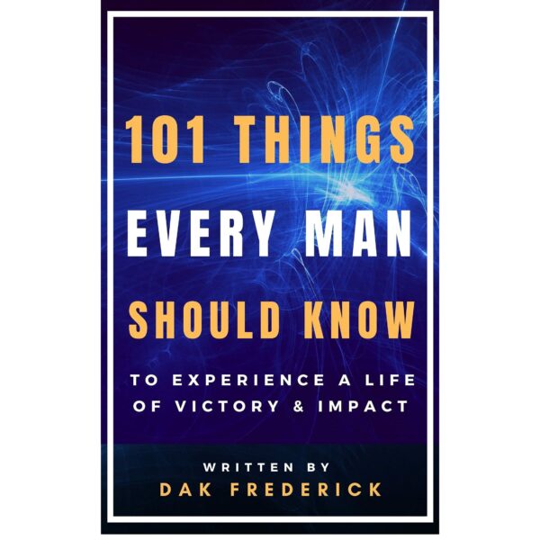 101 Things Every Man Should Know How to Do Book