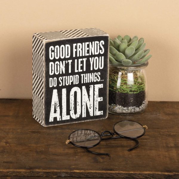 Sign for Best Friend