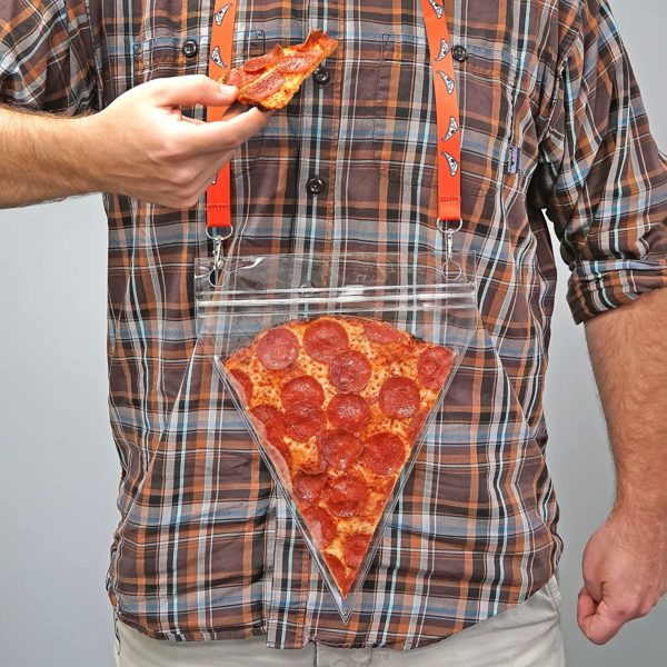 Pizza Pouch