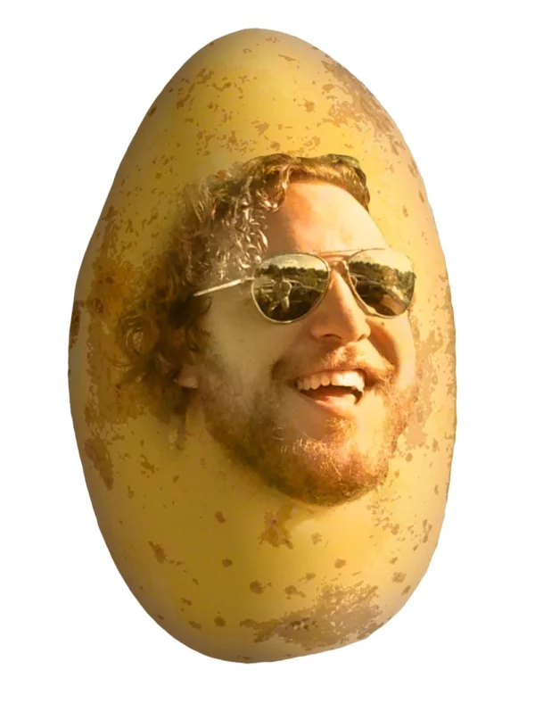 Potato Face
