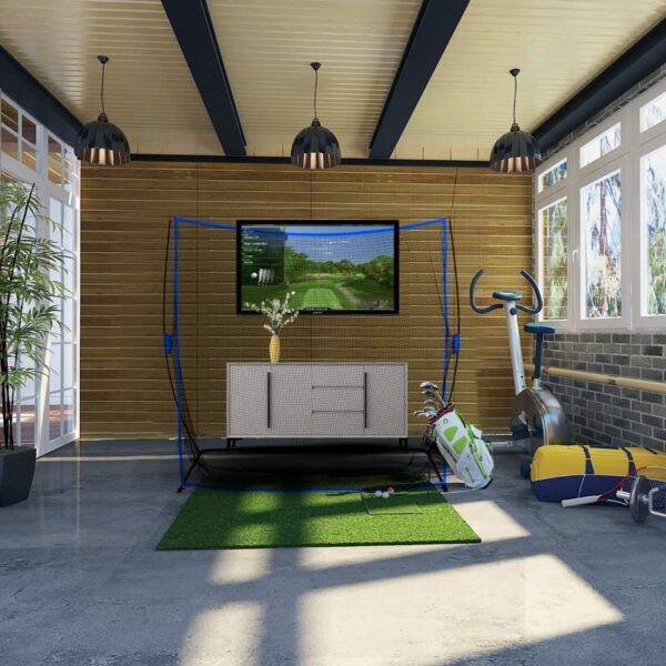 Golf Simulator for Home