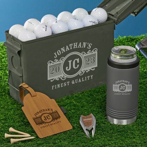 Golf Gift Set
