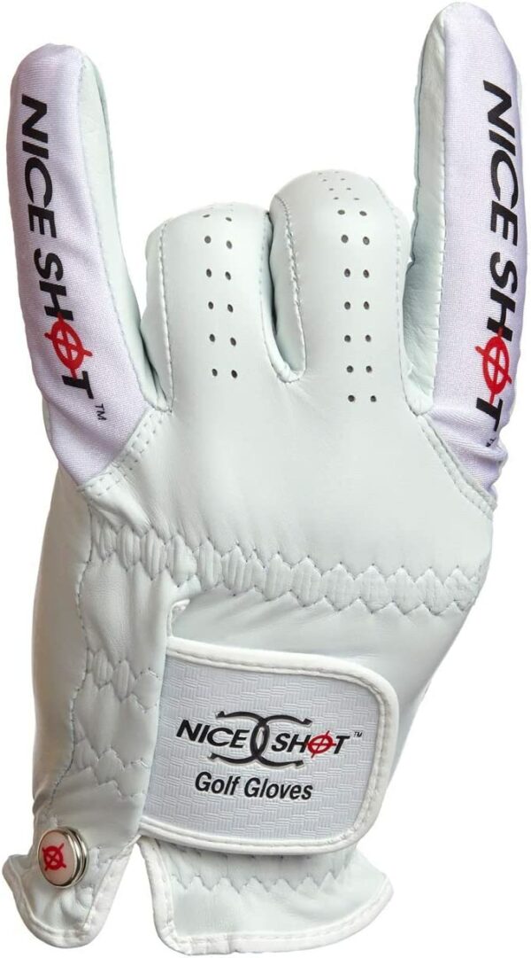 Nice Shot Golf Glove
