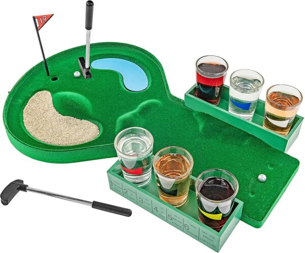 Golf Putting Green Tabletop