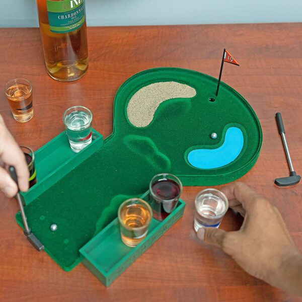 Golf Putting Green Tabletop