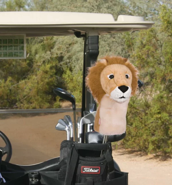 Lion Golf Headcover