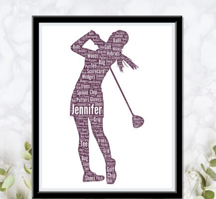 Golf gifts for women