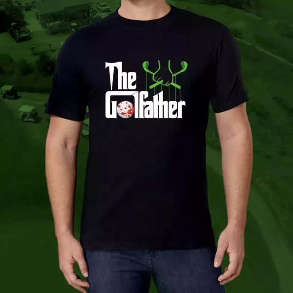 The Golfather T-Shirt