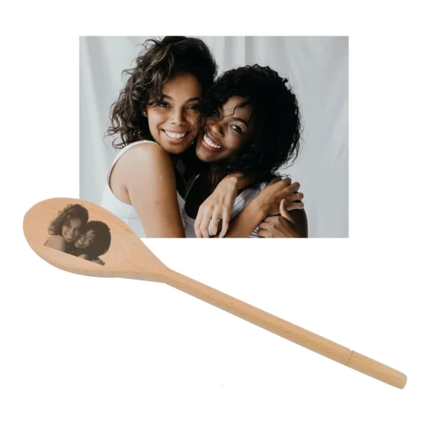 Personalized Spoon
