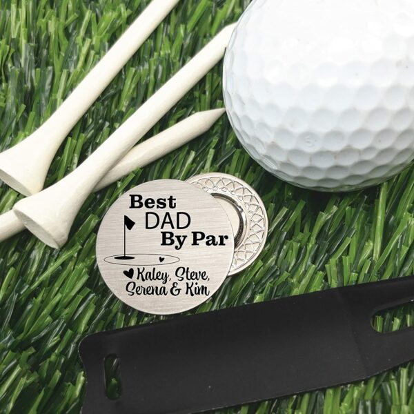 Customized Golf Ball Marker