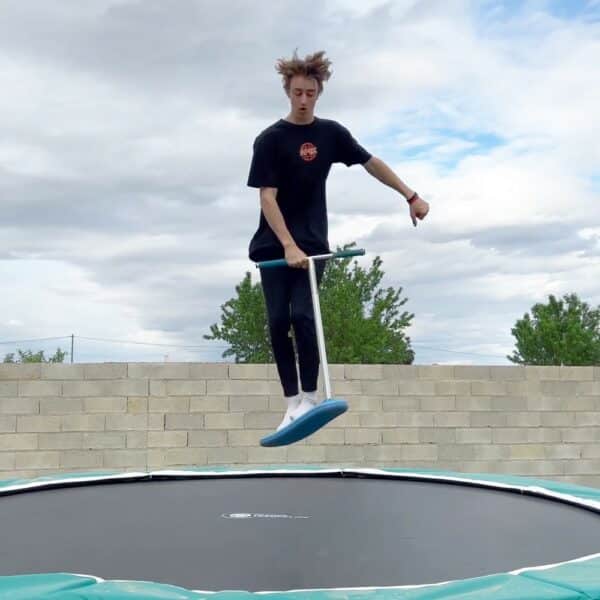 Trampoline Scooter