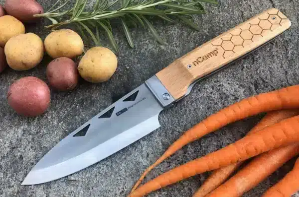 Folding Chef Knife