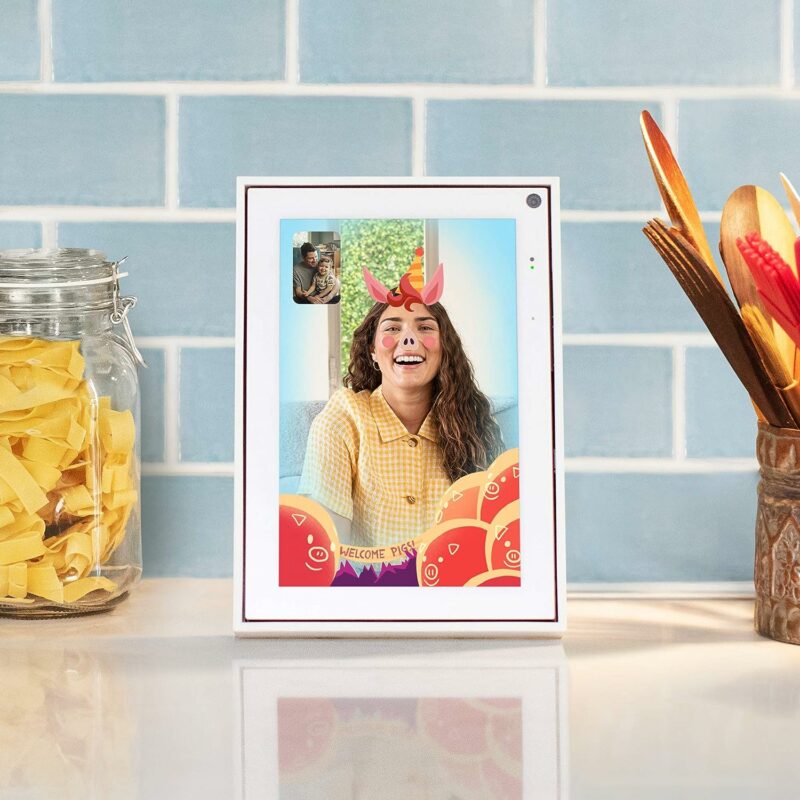 Facebook Portal Mini Smart Video Calling 8″ Display Nice Gifts for Couples