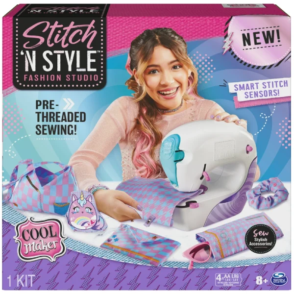 Stitch ‘N Style Fashion Studio